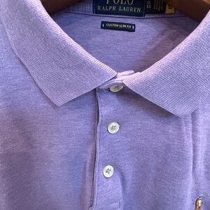 Polo Ralph Lauren Custom Slim Fit Polo Size XL